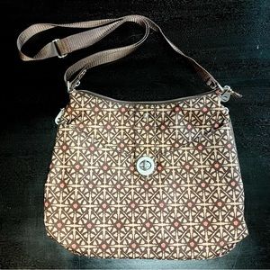 Baggallini Helsinki large crossbody bag